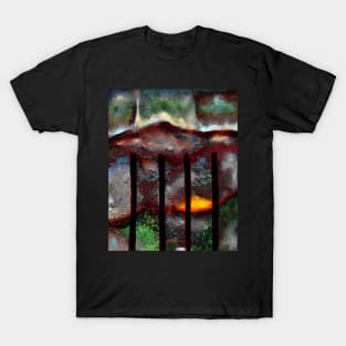 The Vulcano #2 T-Shirt